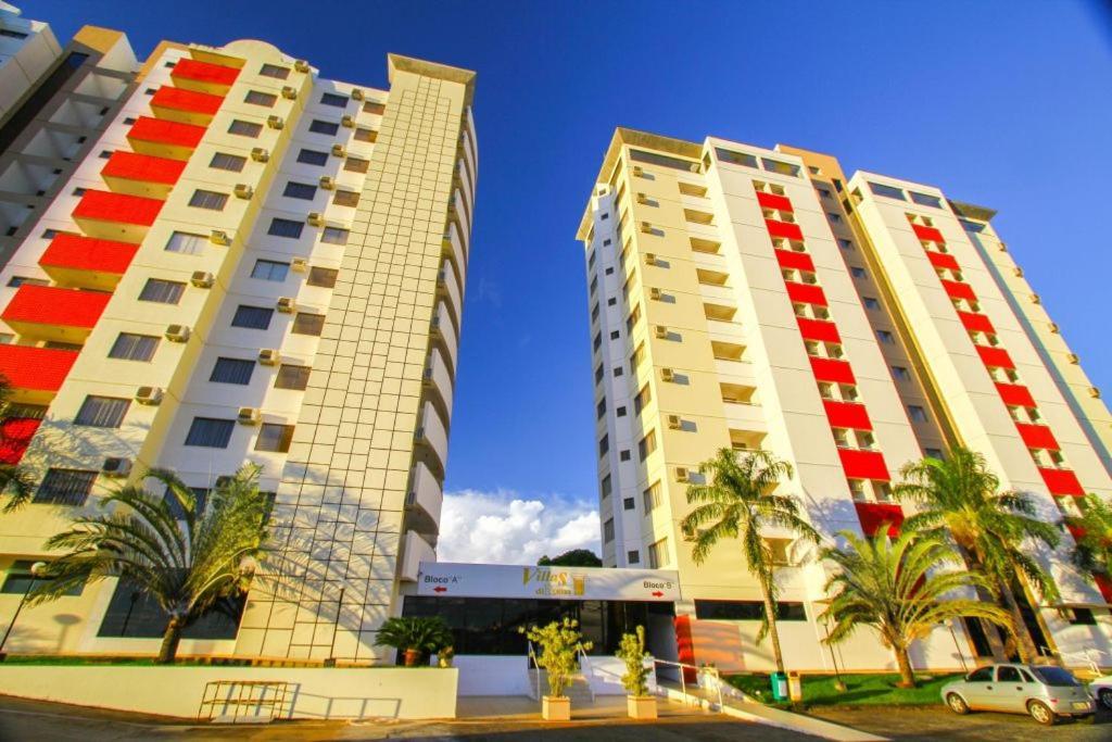 Villas Diroma - Ganhe 1 Dia No Diroma Acqua Park, Splash E Slide Caldas Novas Zewnętrze zdjęcie