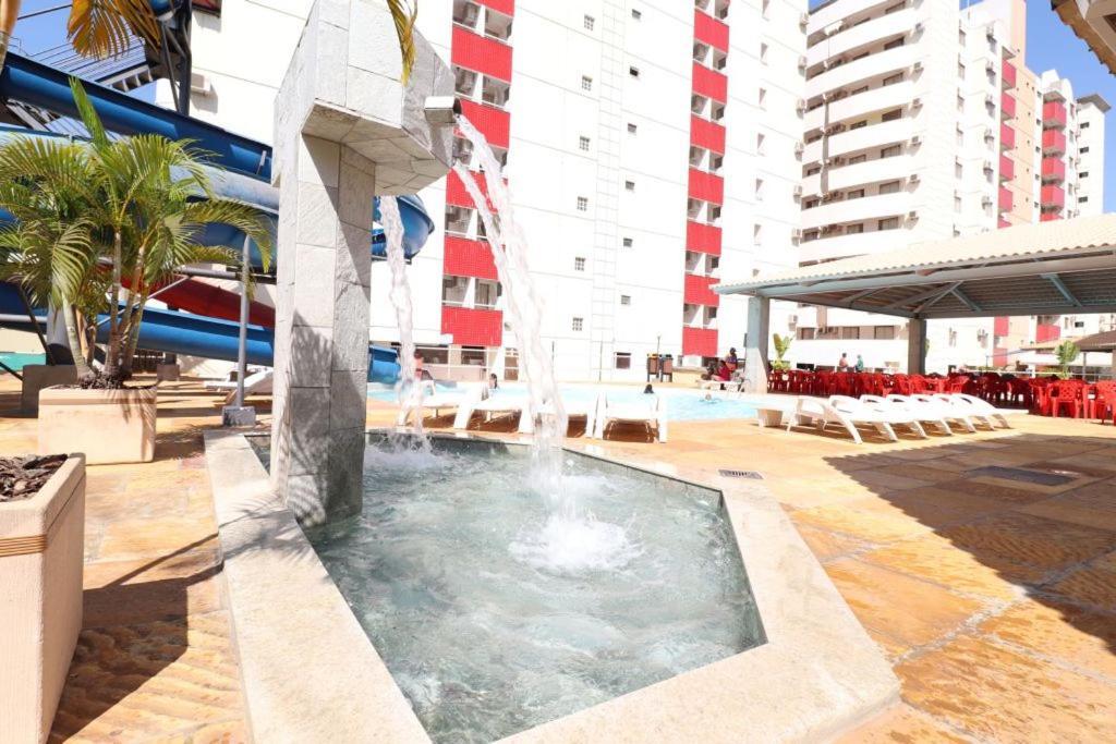 Villas Diroma - Ganhe 1 Dia No Diroma Acqua Park, Splash E Slide Caldas Novas Zewnętrze zdjęcie