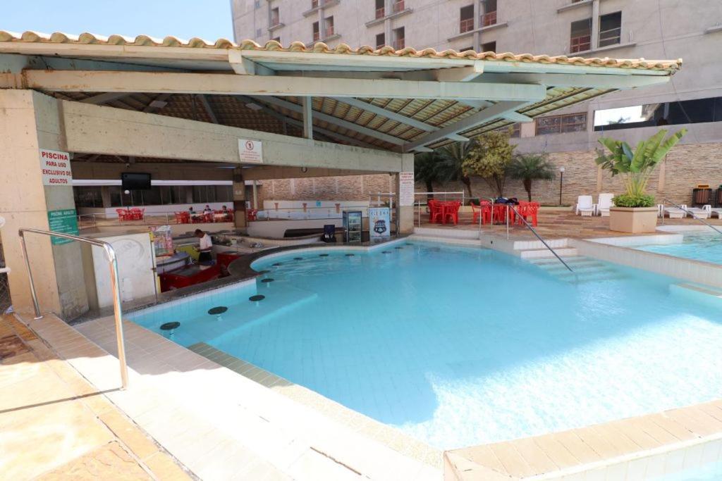 Villas Diroma - Ganhe 1 Dia No Diroma Acqua Park, Splash E Slide Caldas Novas Zewnętrze zdjęcie