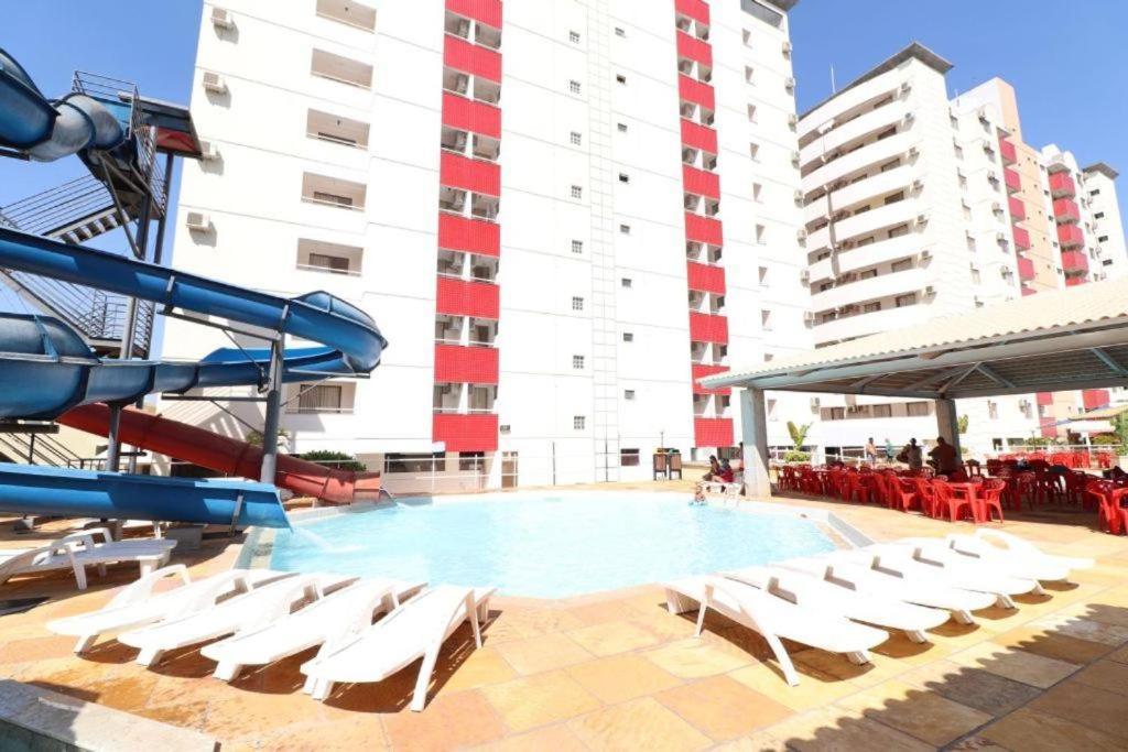Villas Diroma - Ganhe 1 Dia No Diroma Acqua Park, Splash E Slide Caldas Novas Zewnętrze zdjęcie
